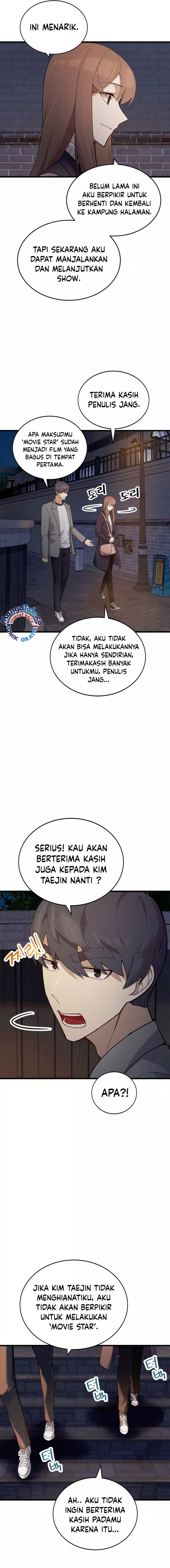Baca Drama Writer Who Reads Spoilers - Chapter 14 halaman 14