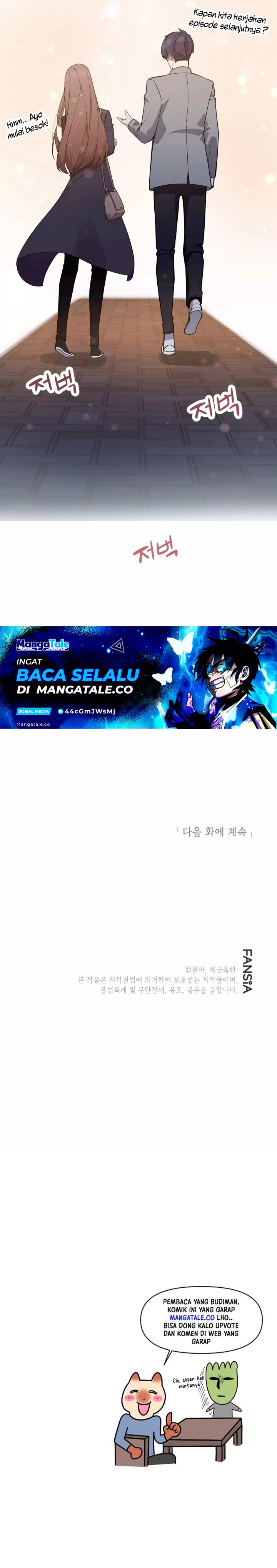 Baca Drama Writer Who Reads Spoilers - Chapter 14 halaman 16