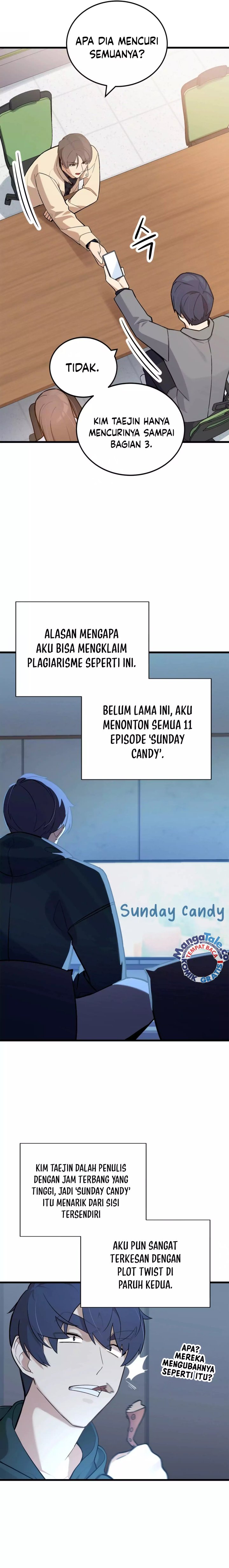 Baca Drama Writer Who Reads Spoilers - Chapter 14 halaman 2