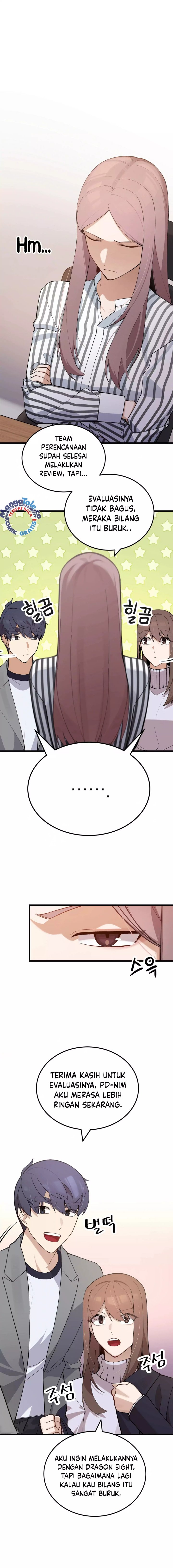 Baca Drama Writer Who Reads Spoilers - Chapter 14 halaman 8