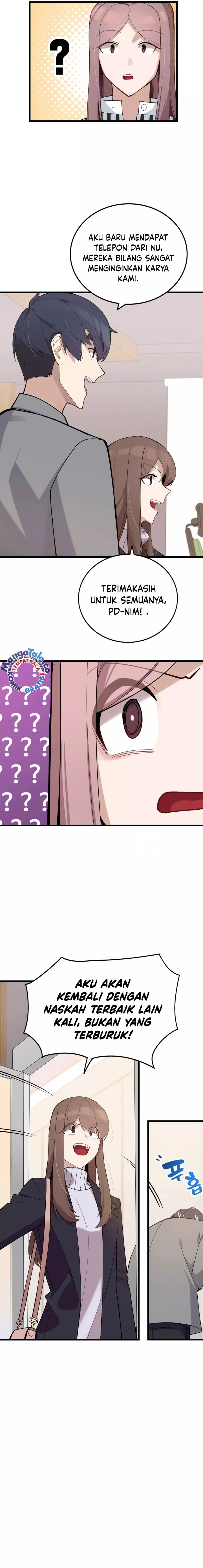 Baca Drama Writer Who Reads Spoilers - Chapter 14 halaman 9