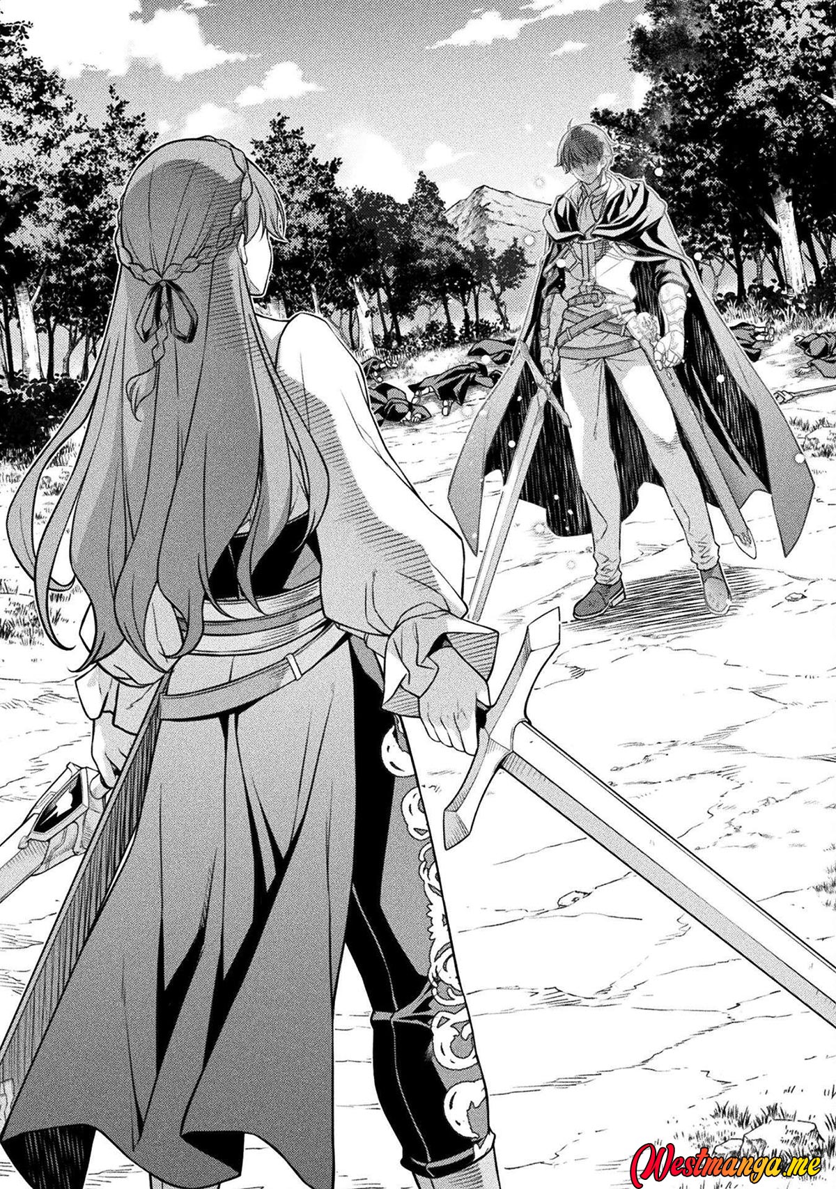 Drawing: Saikyou Mangaka Wa Oekaki Skill De Isekai Musou Suru! Chapter 159 page 2