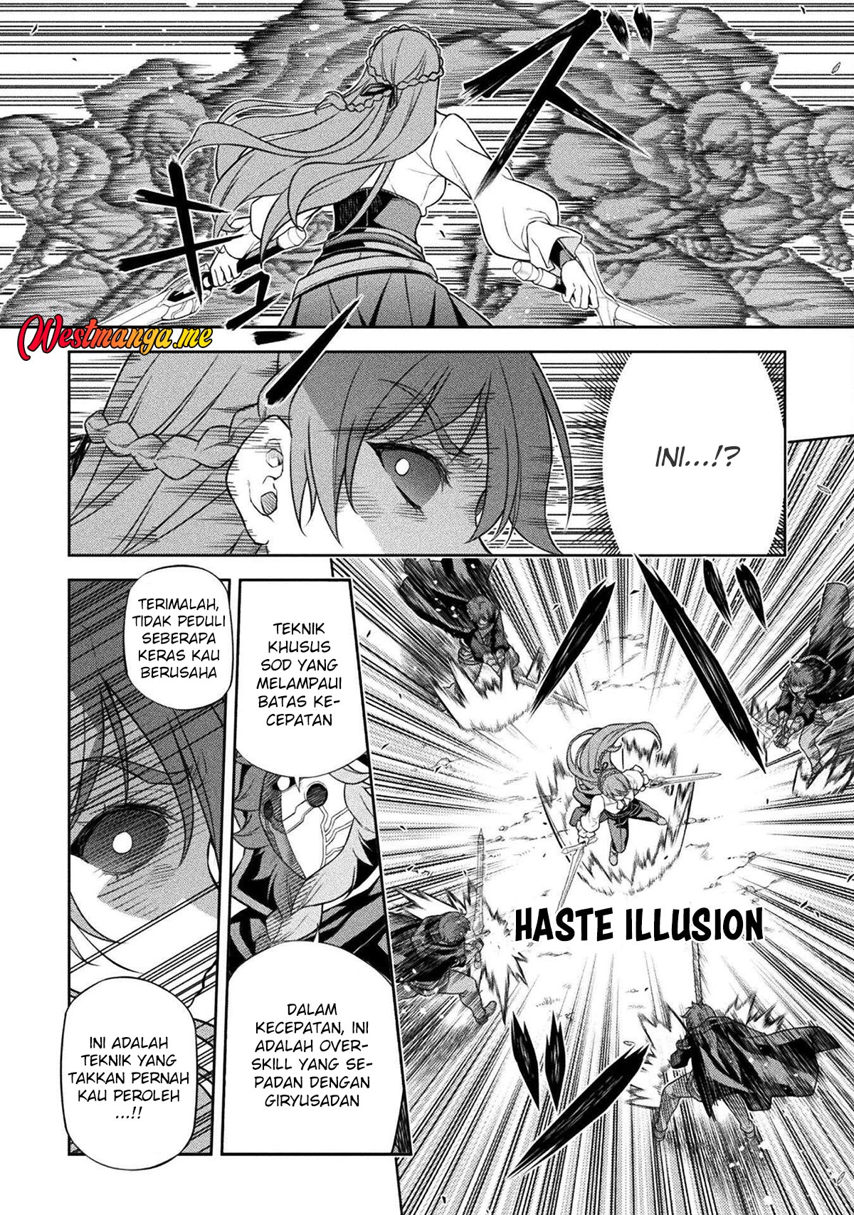 Drawing: Saikyou Mangaka Wa Oekaki Skill De Isekai Musou Suru! Chapter 159 page 22