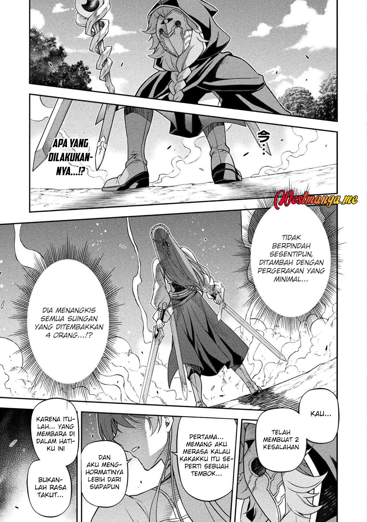 Drawing: Saikyou Mangaka Wa Oekaki Skill De Isekai Musou Suru! Chapter 159 page 28