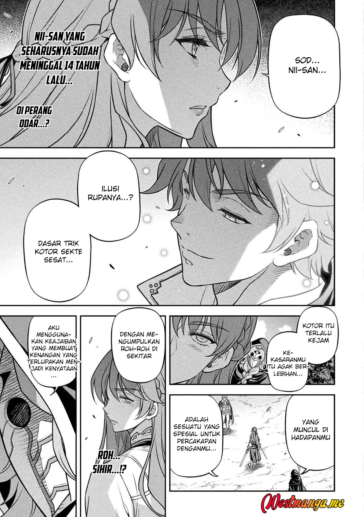 Drawing: Saikyou Mangaka Wa Oekaki Skill De Isekai Musou Suru! Chapter 159 page 6