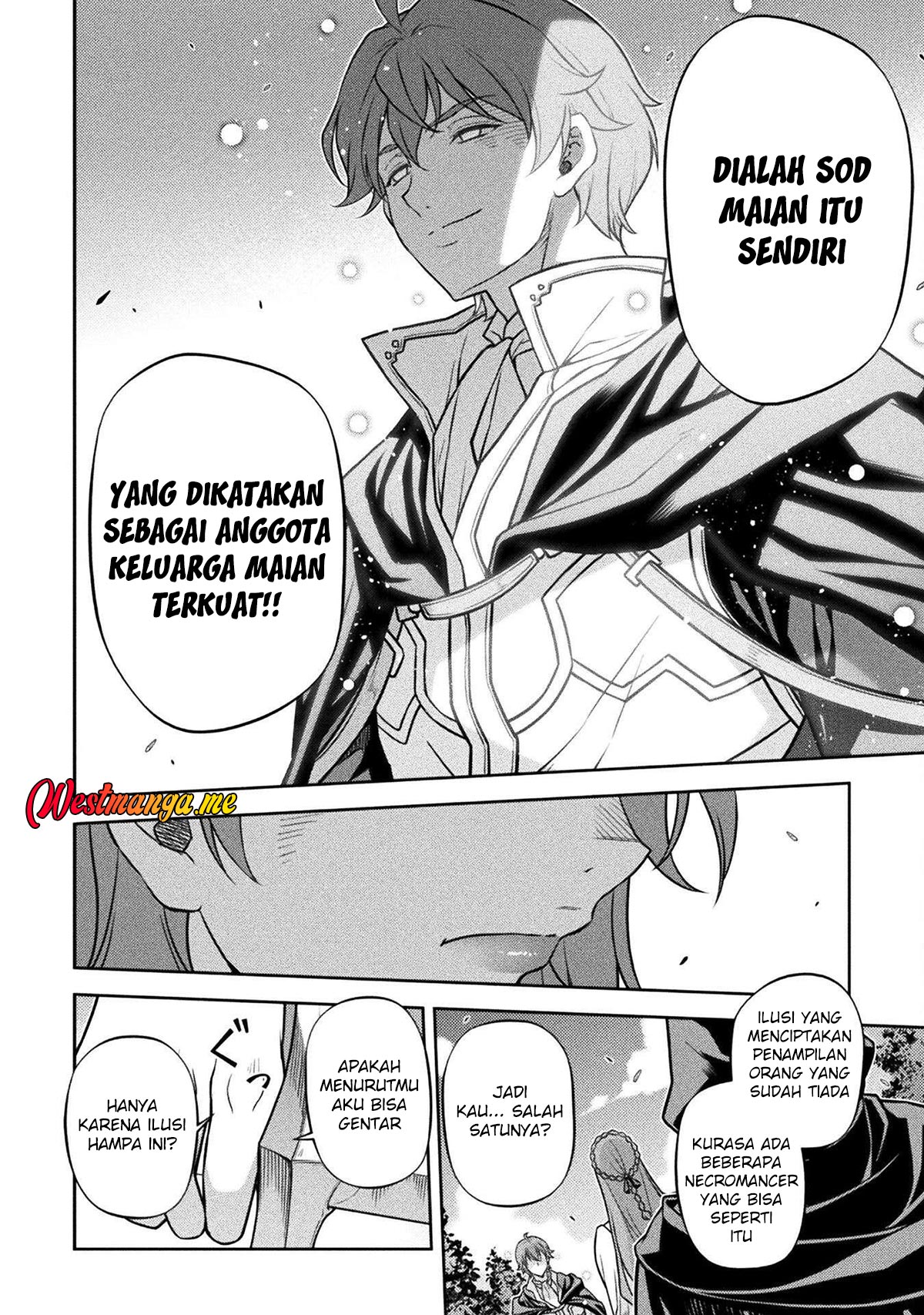 Drawing: Saikyou Mangaka Wa Oekaki Skill De Isekai Musou Suru! Chapter 159 page 8