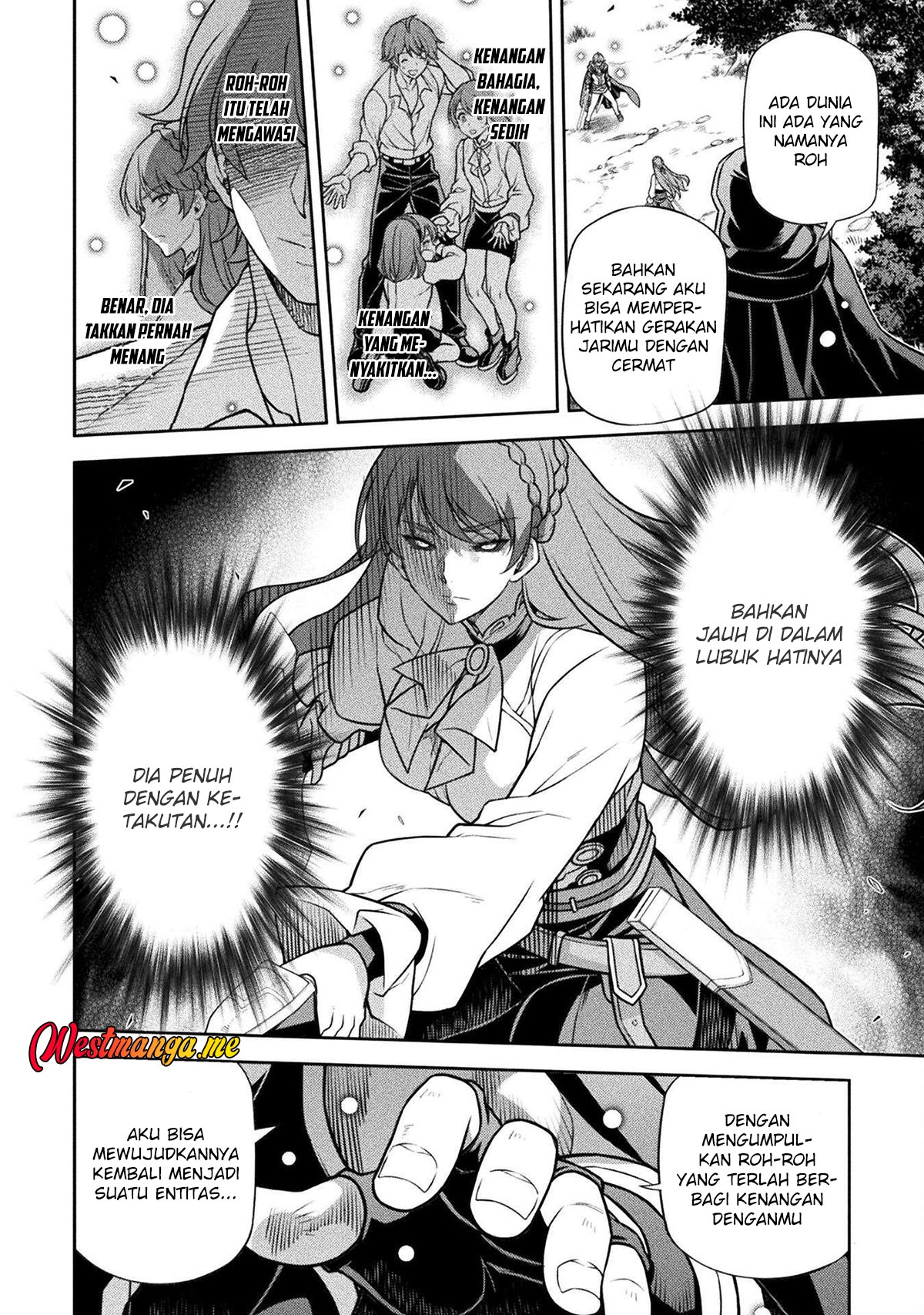 Drawing: Saikyou Mangaka Wa Oekaki Skill De Isekai Musou Suru! Chapter 159 page 16