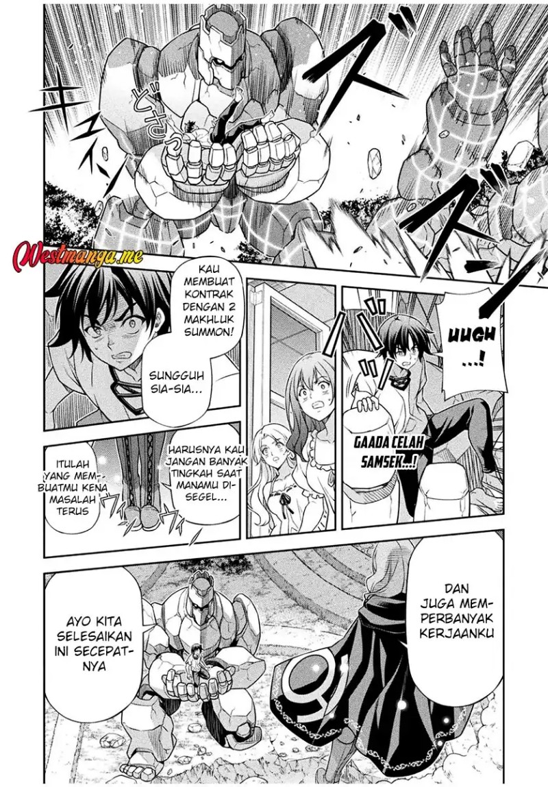 Baca Drawing: Saikyou Mangaka Wa Oekaki Skill De Isekai Musou Suru! - Chapter 174 halaman 15