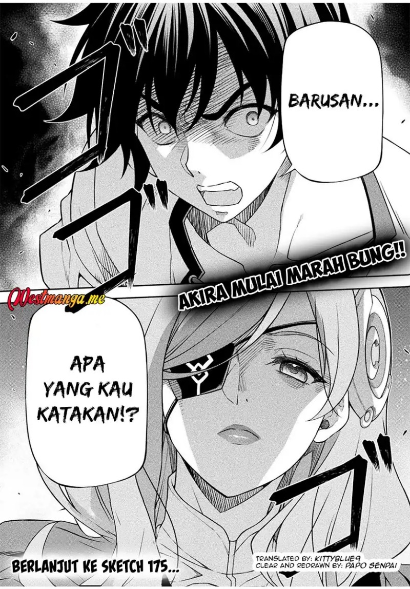 Baca Drawing: Saikyou Mangaka Wa Oekaki Skill De Isekai Musou Suru! - Chapter 174 halaman 17
