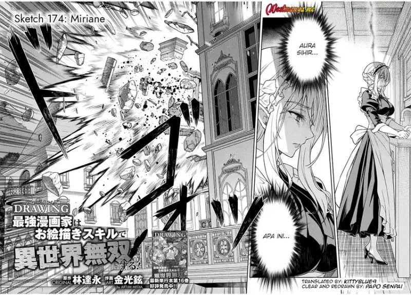 Baca Drawing: Saikyou Mangaka Wa Oekaki Skill De Isekai Musou Suru! - Chapter 174 halaman 4