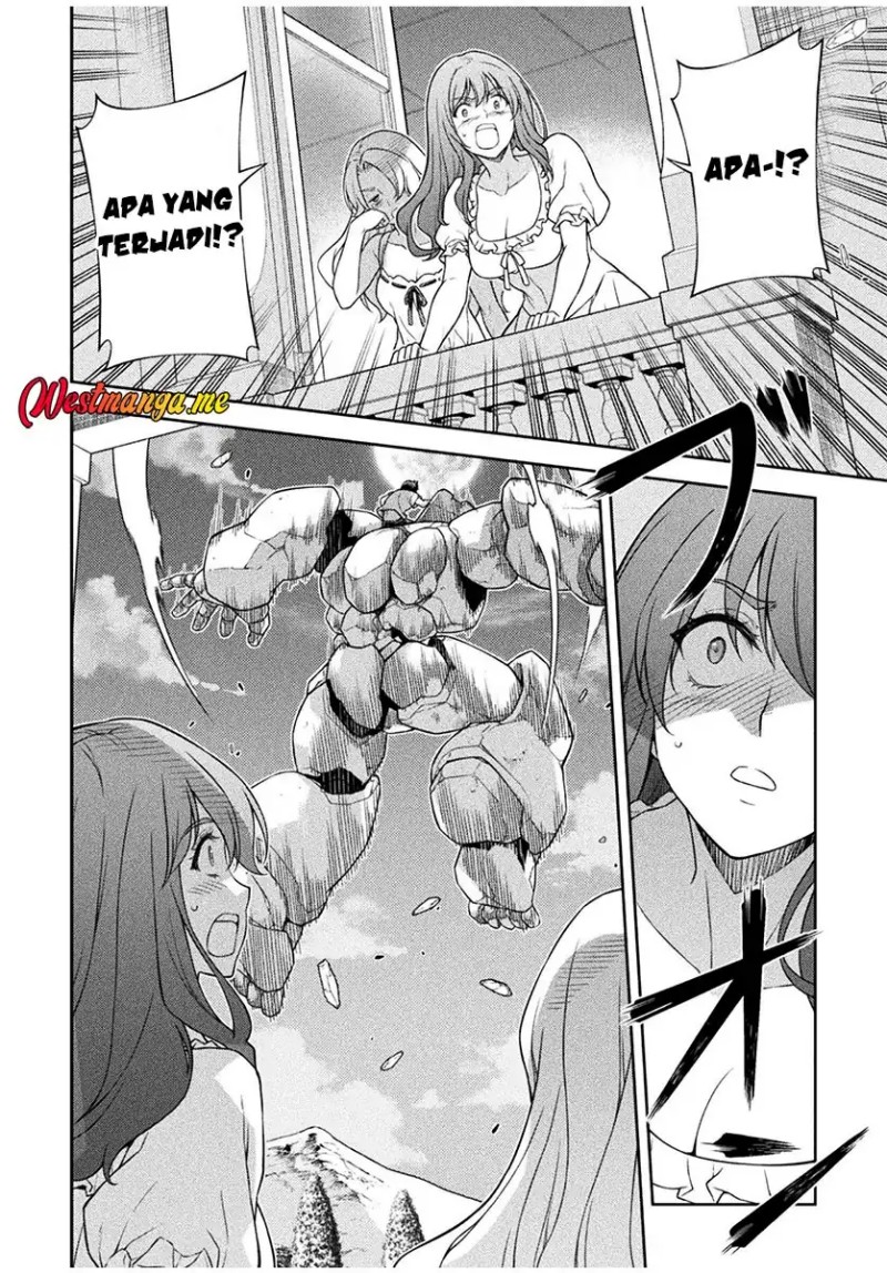 Baca Drawing: Saikyou Mangaka Wa Oekaki Skill De Isekai Musou Suru! - Chapter 174 halaman 5