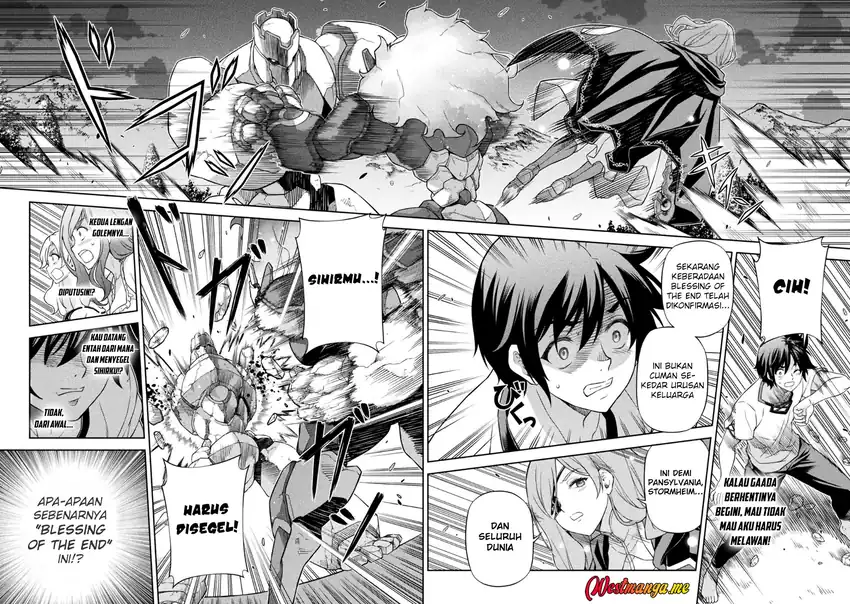 Baca Drawing: Saikyou Mangaka Wa Oekaki Skill De Isekai Musou Suru! - Chapter 175 halaman 14