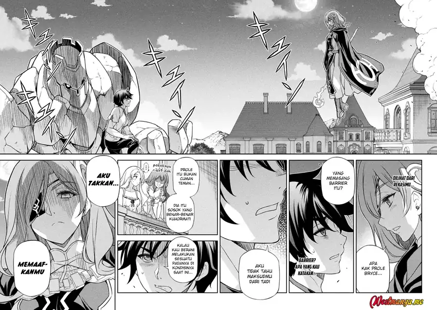 Baca Drawing: Saikyou Mangaka Wa Oekaki Skill De Isekai Musou Suru! - Chapter 175 halaman 4