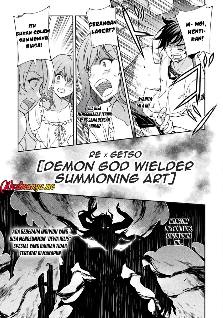 Baca Drawing: Saikyou Mangaka Wa Oekaki Skill De Isekai Musou Suru! - Chapter 175 halaman 6