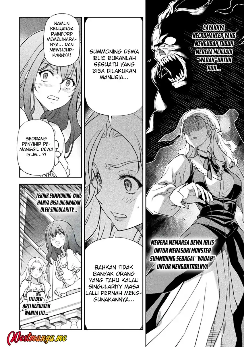 Baca Drawing: Saikyou Mangaka Wa Oekaki Skill De Isekai Musou Suru! - Chapter 175 halaman 7