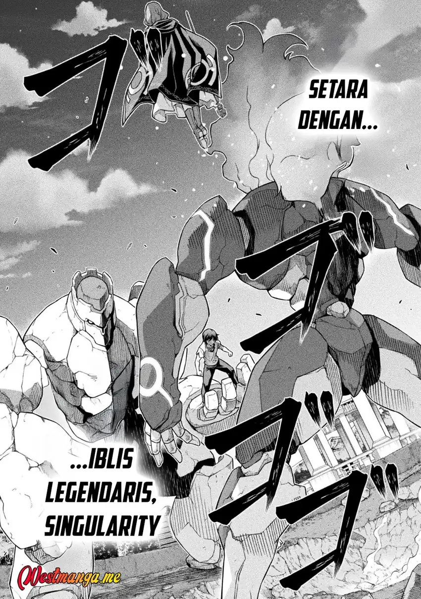 Baca Drawing: Saikyou Mangaka Wa Oekaki Skill De Isekai Musou Suru! - Chapter 175 halaman 8