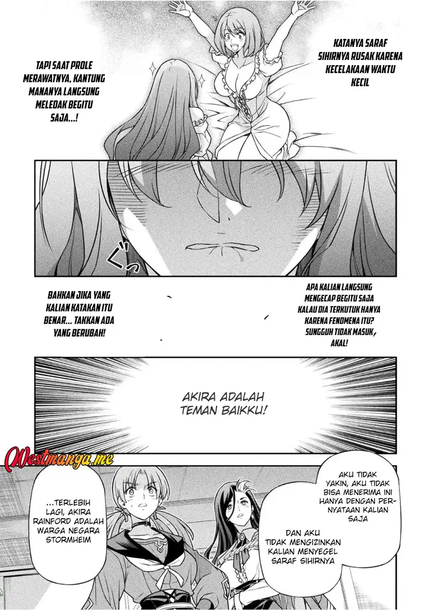 Baca Drawing: Saikyou Mangaka Wa Oekaki Skill De Isekai Musou Suru! - Chapter 176 halaman 10
