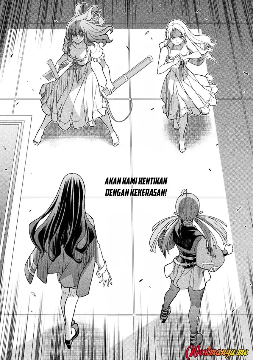 Baca Drawing: Saikyou Mangaka Wa Oekaki Skill De Isekai Musou Suru! - Chapter 176 halaman 12