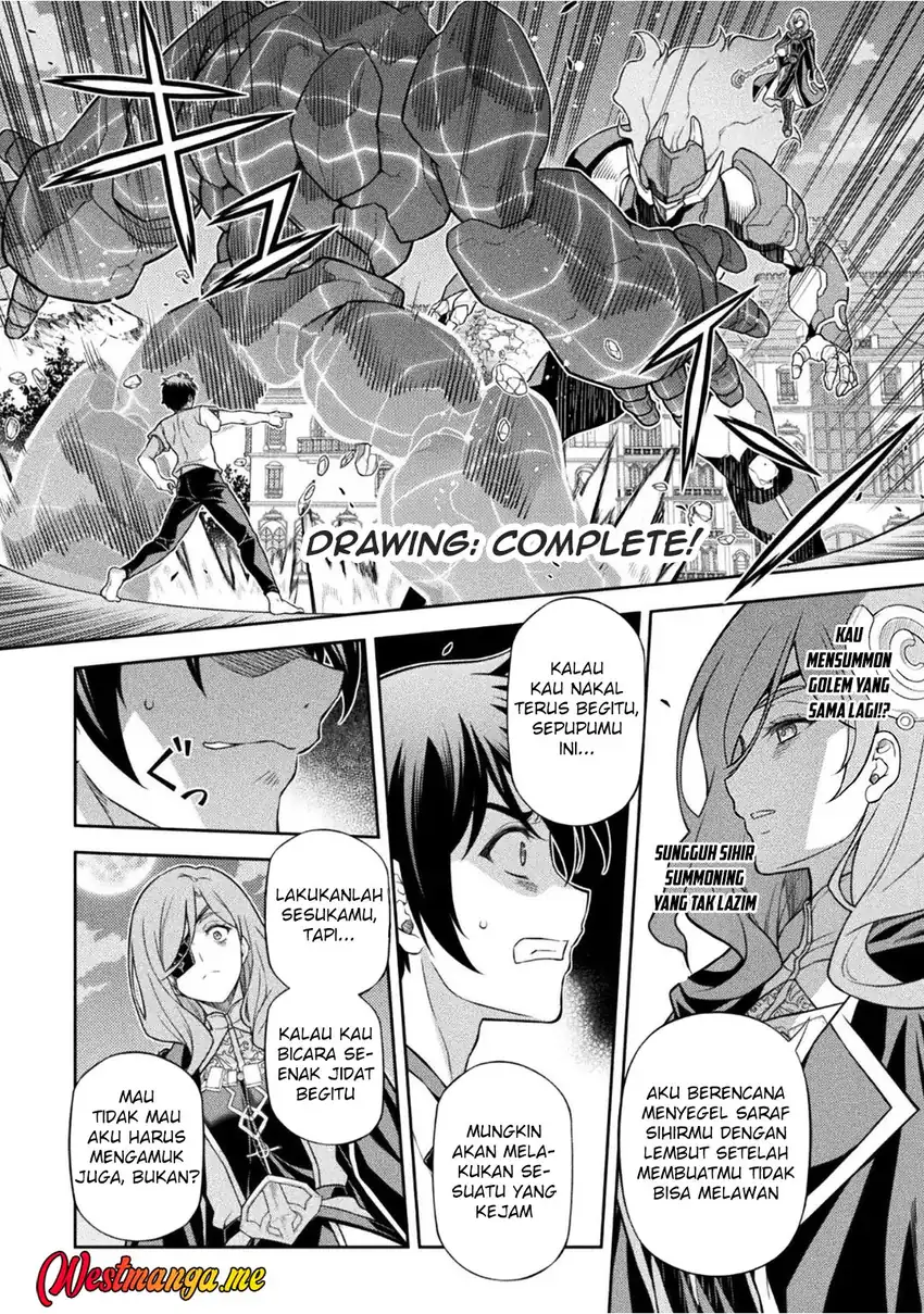 Baca Drawing: Saikyou Mangaka Wa Oekaki Skill De Isekai Musou Suru! - Chapter 176 halaman 13