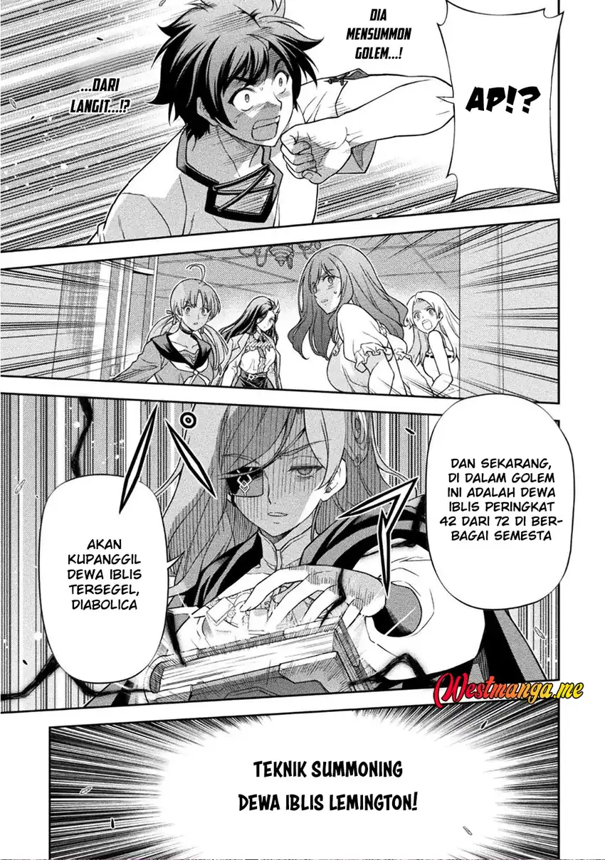 Baca Drawing: Saikyou Mangaka Wa Oekaki Skill De Isekai Musou Suru! - Chapter 176 halaman 18