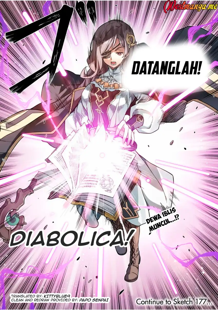 Baca Drawing: Saikyou Mangaka Wa Oekaki Skill De Isekai Musou Suru! - Chapter 176 halaman 19