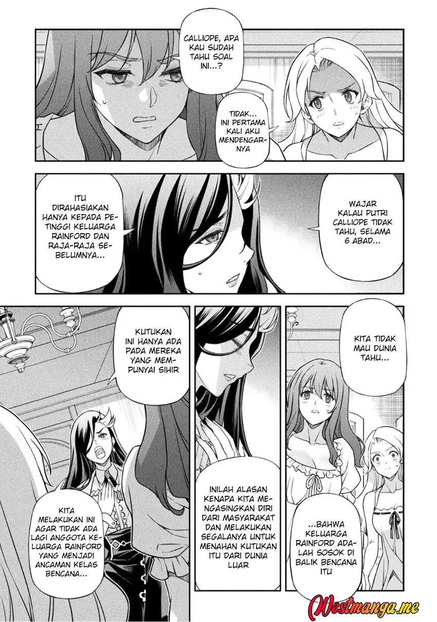 Baca Drawing: Saikyou Mangaka Wa Oekaki Skill De Isekai Musou Suru! - Chapter 176 halaman 6