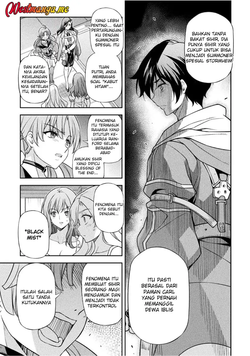 Baca Drawing: Saikyou Mangaka Wa Oekaki Skill De Isekai Musou Suru! - Chapter 176 halaman 8