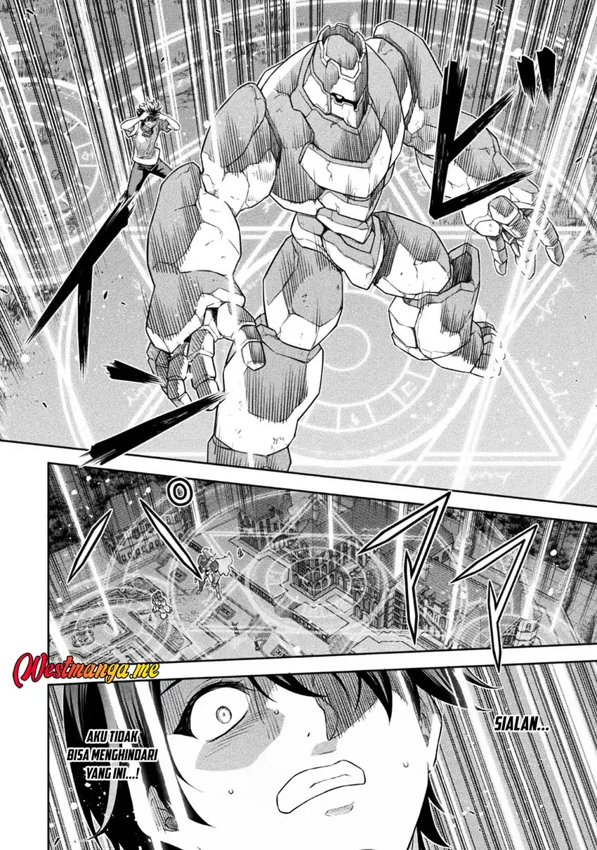 Baca Drawing: Saikyou Mangaka Wa Oekaki Skill De Isekai Musou Suru! - Chapter 177 halaman 11