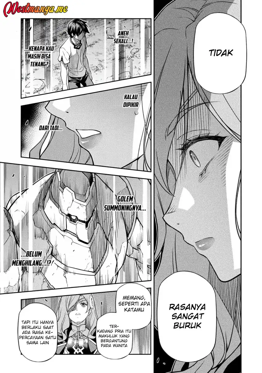 Baca Drawing: Saikyou Mangaka Wa Oekaki Skill De Isekai Musou Suru! - Chapter 177 halaman 14