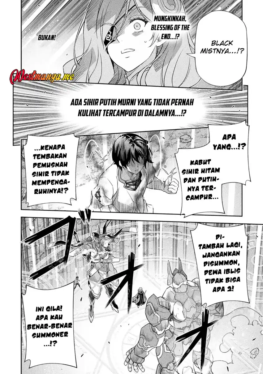 Baca Drawing: Saikyou Mangaka Wa Oekaki Skill De Isekai Musou Suru! - Chapter 177 halaman 18