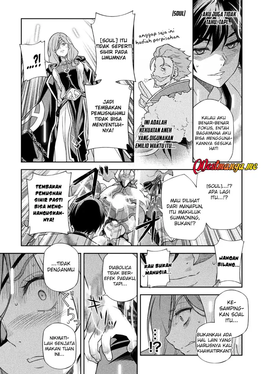 Baca Drawing: Saikyou Mangaka Wa Oekaki Skill De Isekai Musou Suru! - Chapter 177 halaman 19