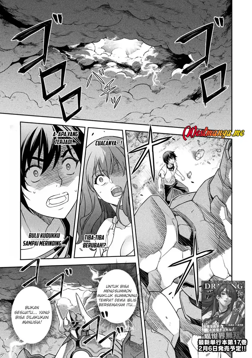 Baca Drawing: Saikyou Mangaka Wa Oekaki Skill De Isekai Musou Suru! - Chapter 177 halaman 2