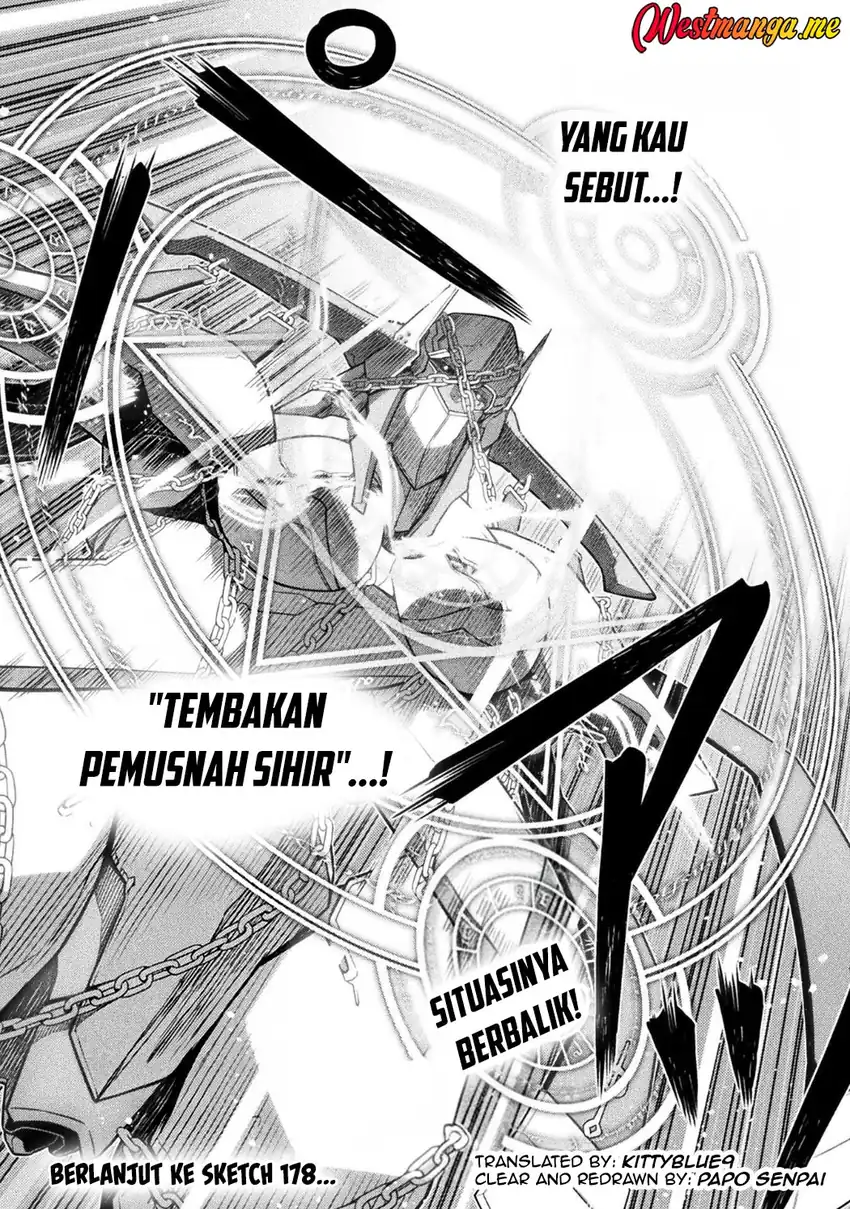 Baca Drawing: Saikyou Mangaka Wa Oekaki Skill De Isekai Musou Suru! - Chapter 177 halaman 20