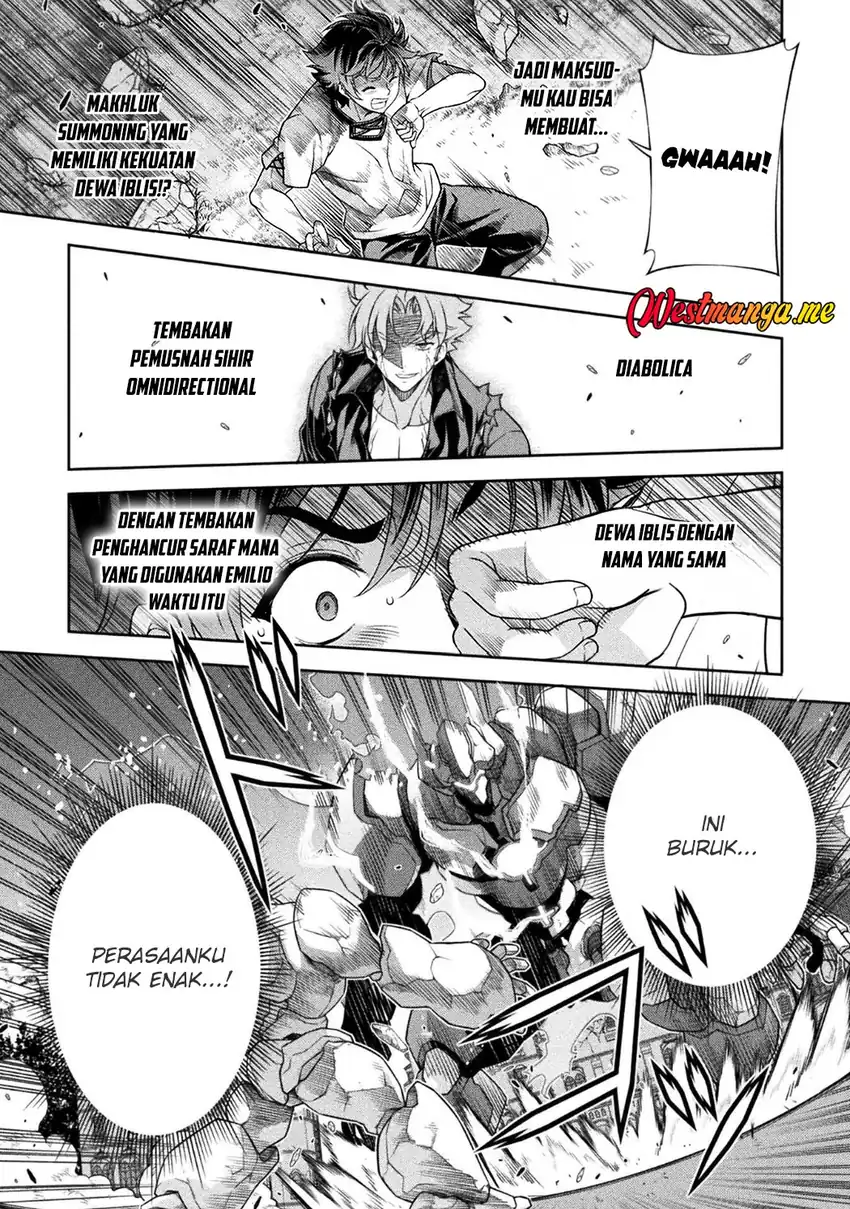 Baca Drawing: Saikyou Mangaka Wa Oekaki Skill De Isekai Musou Suru! - Chapter 177 halaman 6