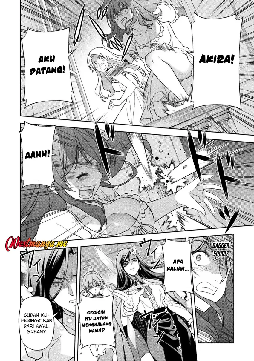 Baca Drawing: Saikyou Mangaka Wa Oekaki Skill De Isekai Musou Suru! - Chapter 177 halaman 7