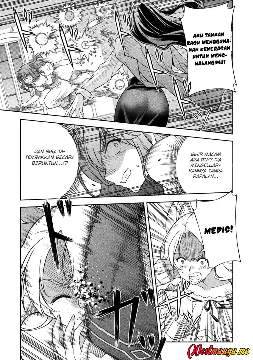 Baca Drawing: Saikyou Mangaka Wa Oekaki Skill De Isekai Musou Suru! - Chapter 177 halaman 8