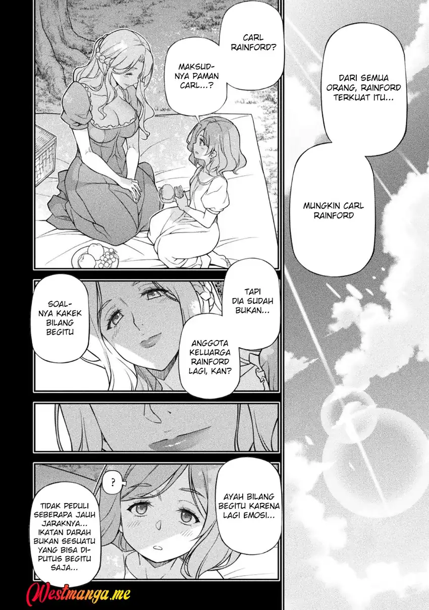 Baca Drawing: Saikyou Mangaka Wa Oekaki Skill De Isekai Musou Suru! - Chapter 178 halaman 11