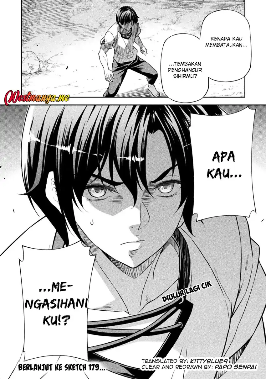 Baca Drawing: Saikyou Mangaka Wa Oekaki Skill De Isekai Musou Suru! - Chapter 178 halaman 18