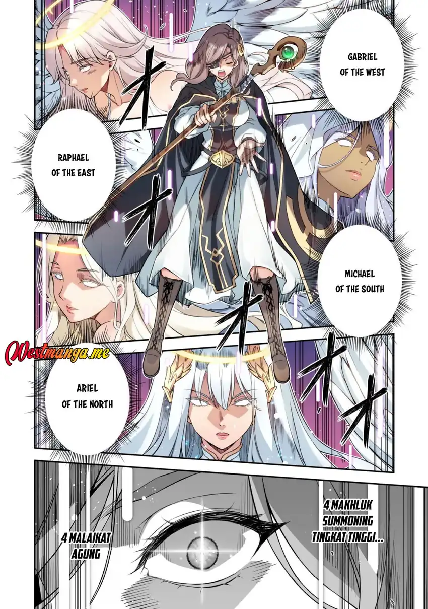 Baca Drawing: Saikyou Mangaka Wa Oekaki Skill De Isekai Musou Suru! - Chapter 178 halaman 5