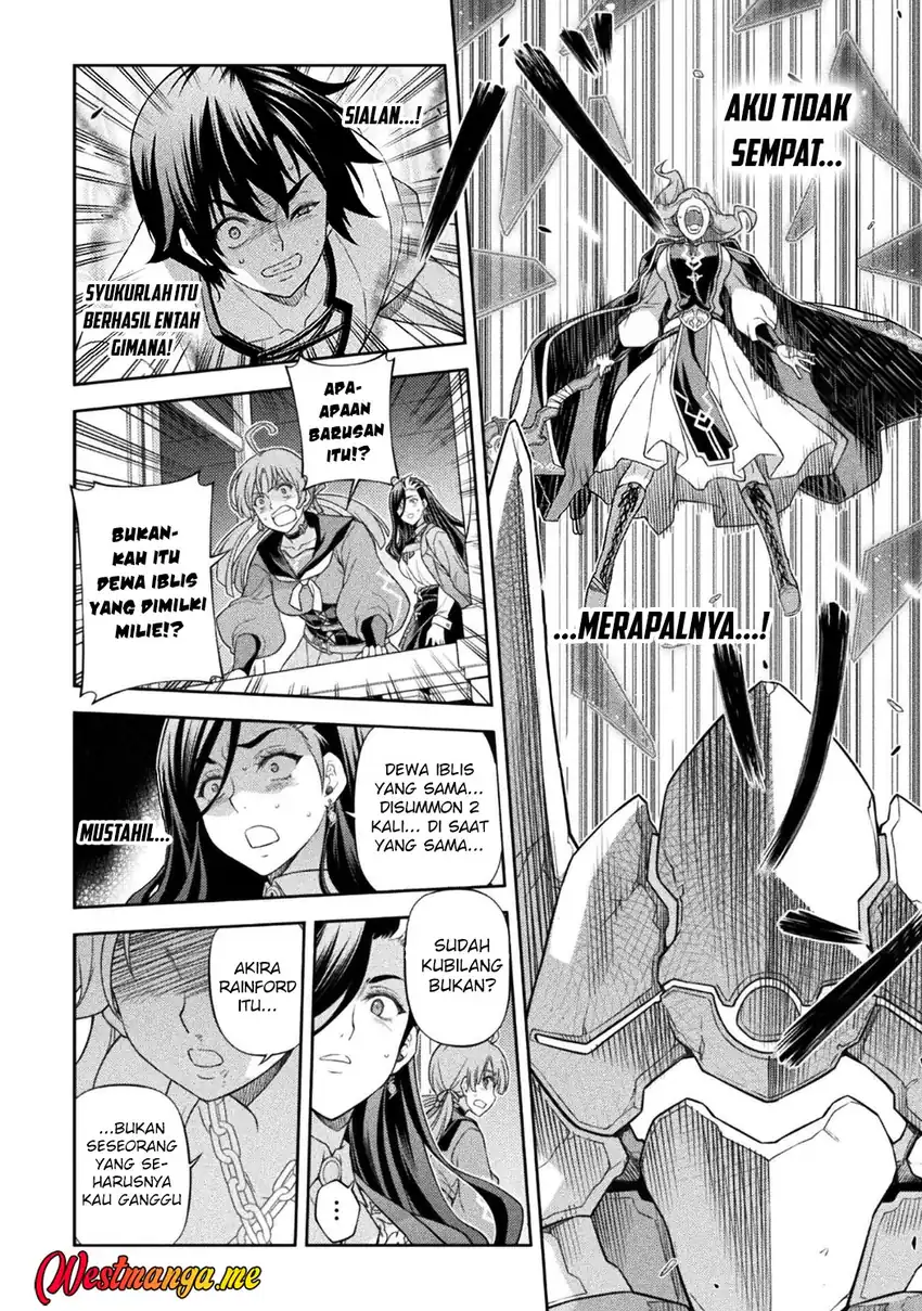 Baca Drawing: Saikyou Mangaka Wa Oekaki Skill De Isekai Musou Suru! - Chapter 178 halaman 7