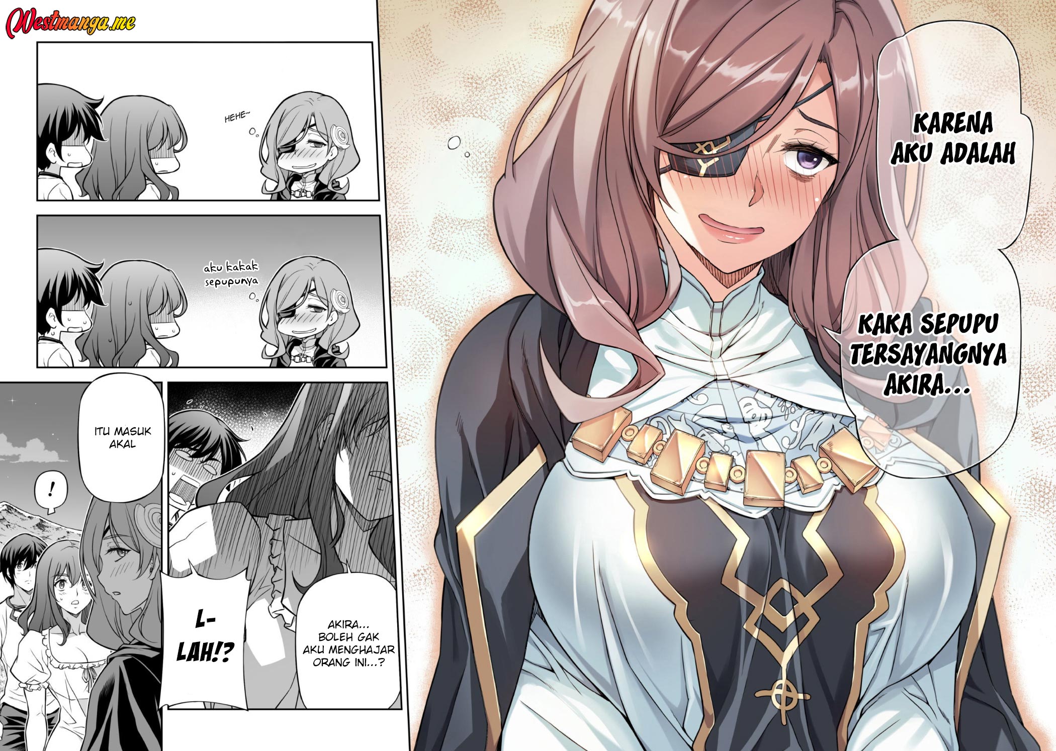 Baca Drawing: Saikyou Mangaka Wa Oekaki Skill De Isekai Musou Suru! - Chapter 179 halaman 12