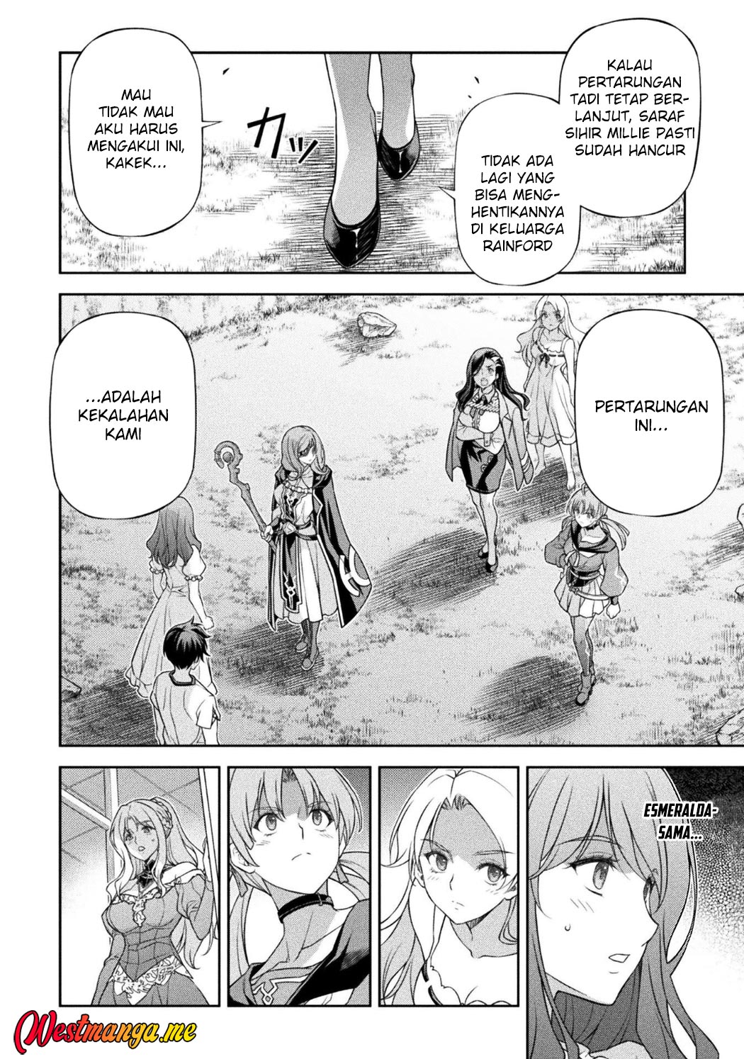 Baca Drawing: Saikyou Mangaka Wa Oekaki Skill De Isekai Musou Suru! - Chapter 179 halaman 13