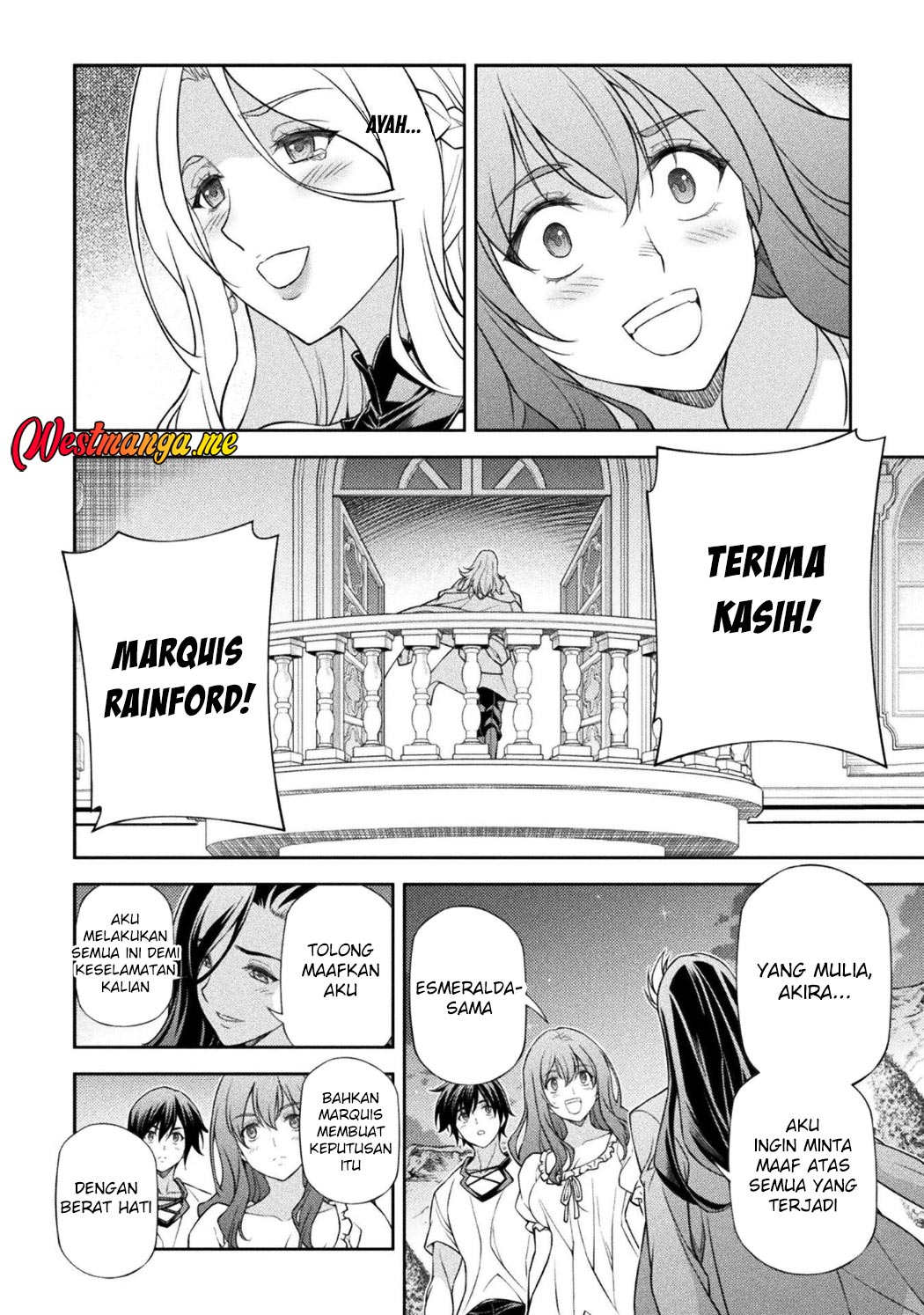 Baca Drawing: Saikyou Mangaka Wa Oekaki Skill De Isekai Musou Suru! - Chapter 179 halaman 15