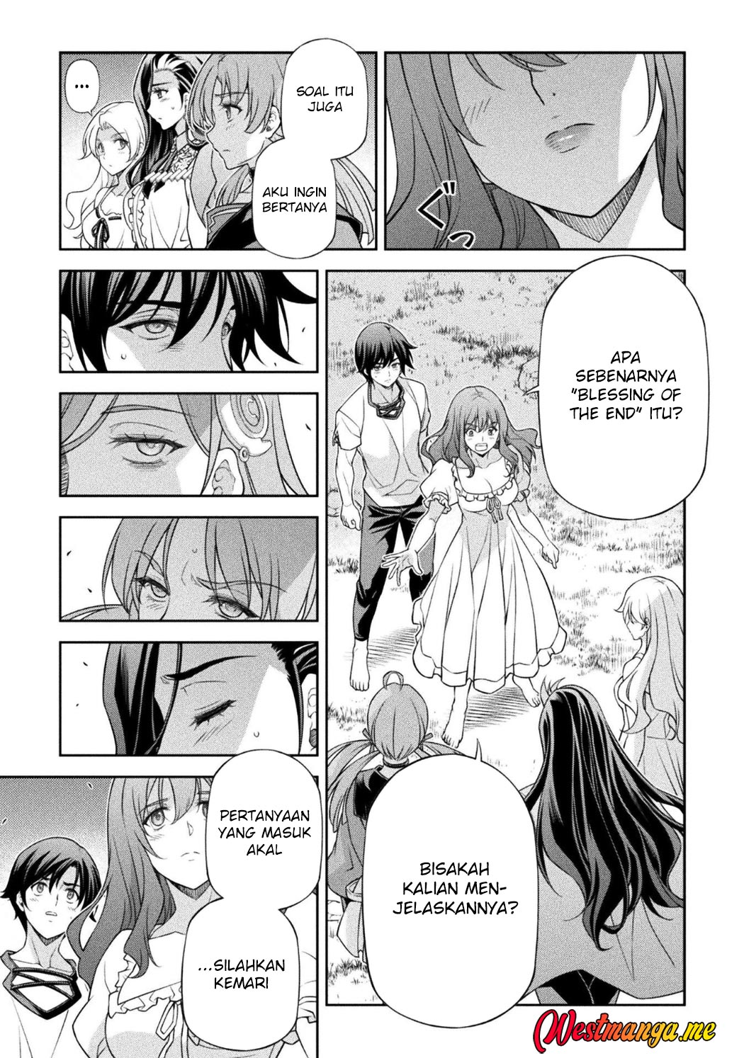 Baca Drawing: Saikyou Mangaka Wa Oekaki Skill De Isekai Musou Suru! - Chapter 179 halaman 16