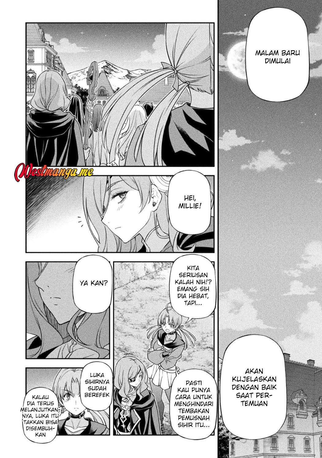 Baca Drawing: Saikyou Mangaka Wa Oekaki Skill De Isekai Musou Suru! - Chapter 179 halaman 17