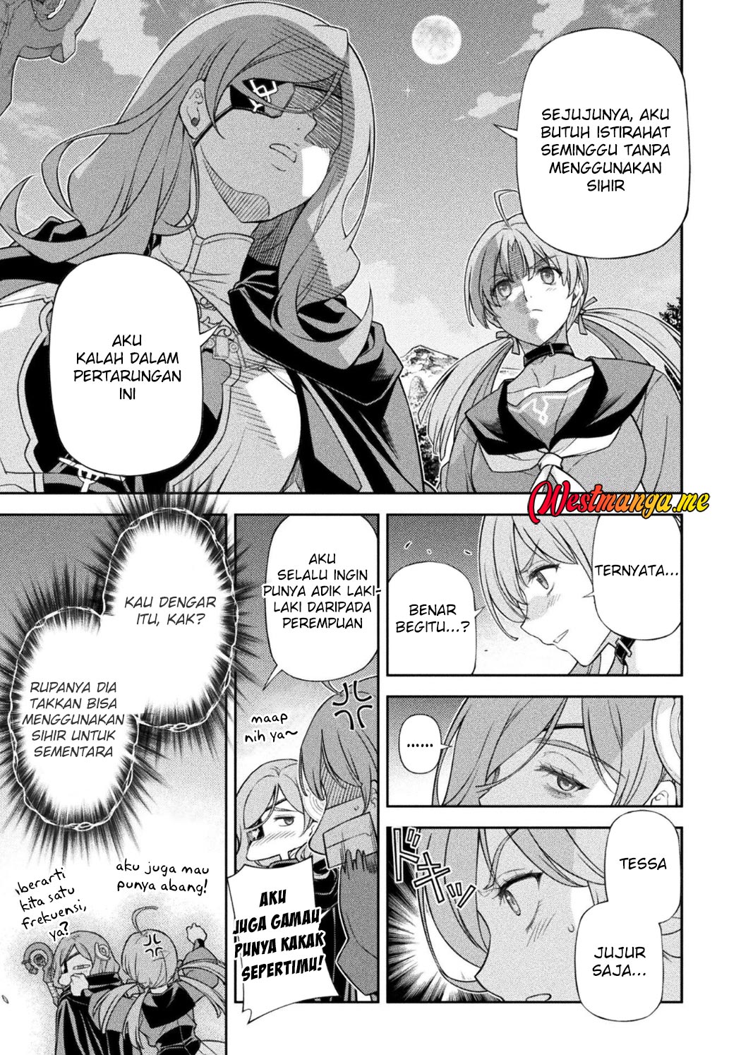 Baca Drawing: Saikyou Mangaka Wa Oekaki Skill De Isekai Musou Suru! - Chapter 179 halaman 18