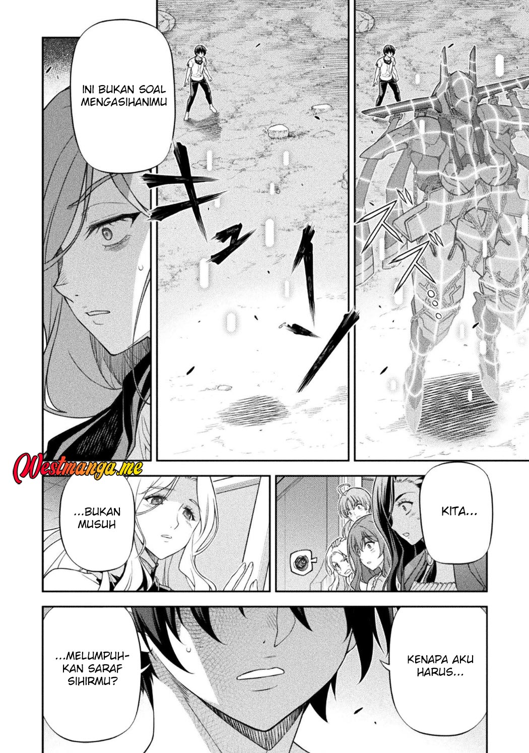 Baca Drawing: Saikyou Mangaka Wa Oekaki Skill De Isekai Musou Suru! - Chapter 179 halaman 4