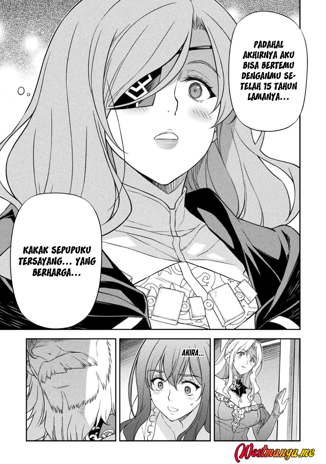 Baca Drawing: Saikyou Mangaka Wa Oekaki Skill De Isekai Musou Suru! - Chapter 179 halaman 5