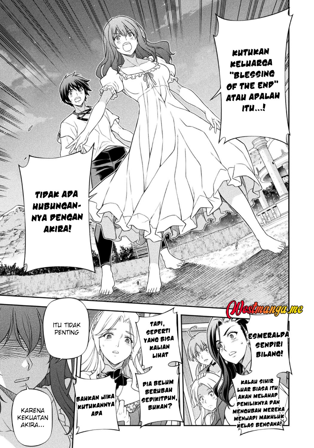 Baca Drawing: Saikyou Mangaka Wa Oekaki Skill De Isekai Musou Suru! - Chapter 179 halaman 7