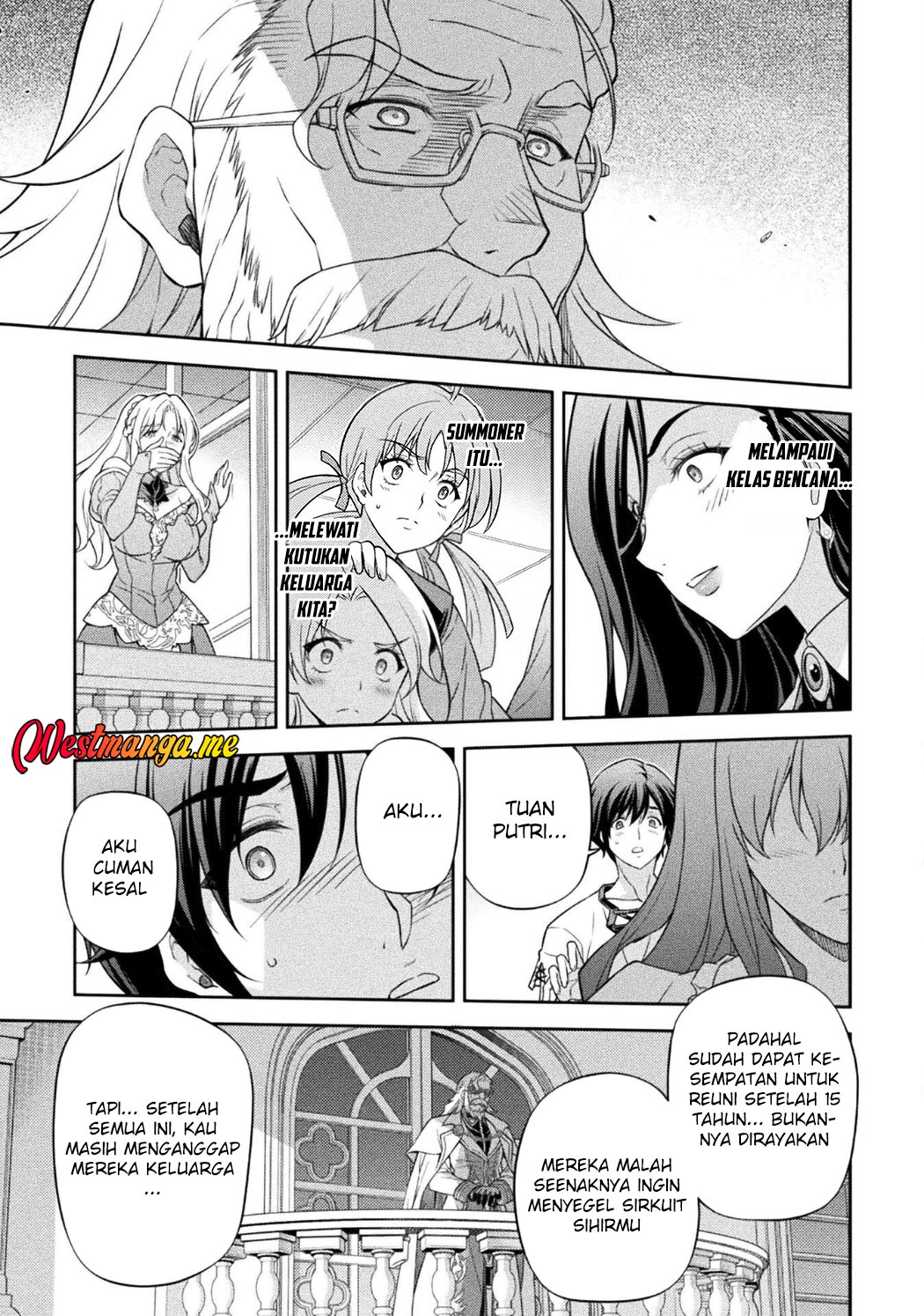 Baca Drawing: Saikyou Mangaka Wa Oekaki Skill De Isekai Musou Suru! - Chapter 179 halaman 9